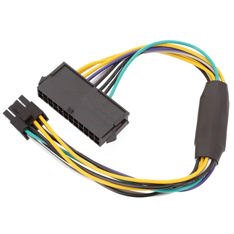 Pour DELL Optiplex 3020/7020/9020 cordon d'alimentation 8 broches câble ATX 24P à 8P