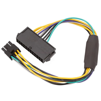 Pour DELL Optiplex 3020/7020/9020 cordon d'alimentation 8 broches câble ATX 24P à 8P
