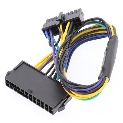 Câble adaptateur d'alimentation pour HP Z620/Z420, câble d'alimentation ATX 24 broches à 18 broches, carte mère HP
