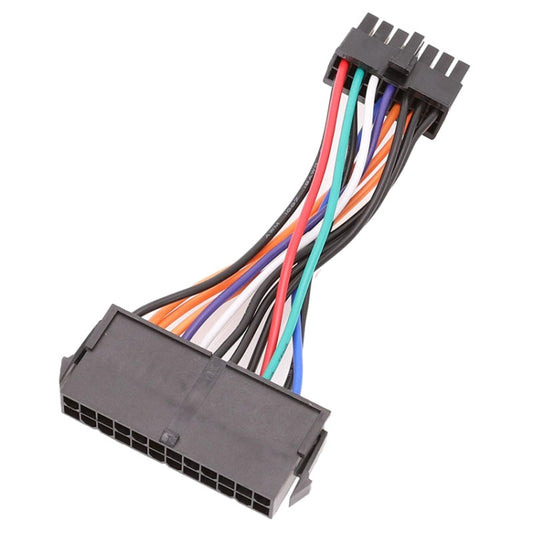 Câble d'alimentation 24P à 14P, câble adaptateur 24 broches à 14 broches pour Lenovo IBM Q77 / B75 / A75 / Q75