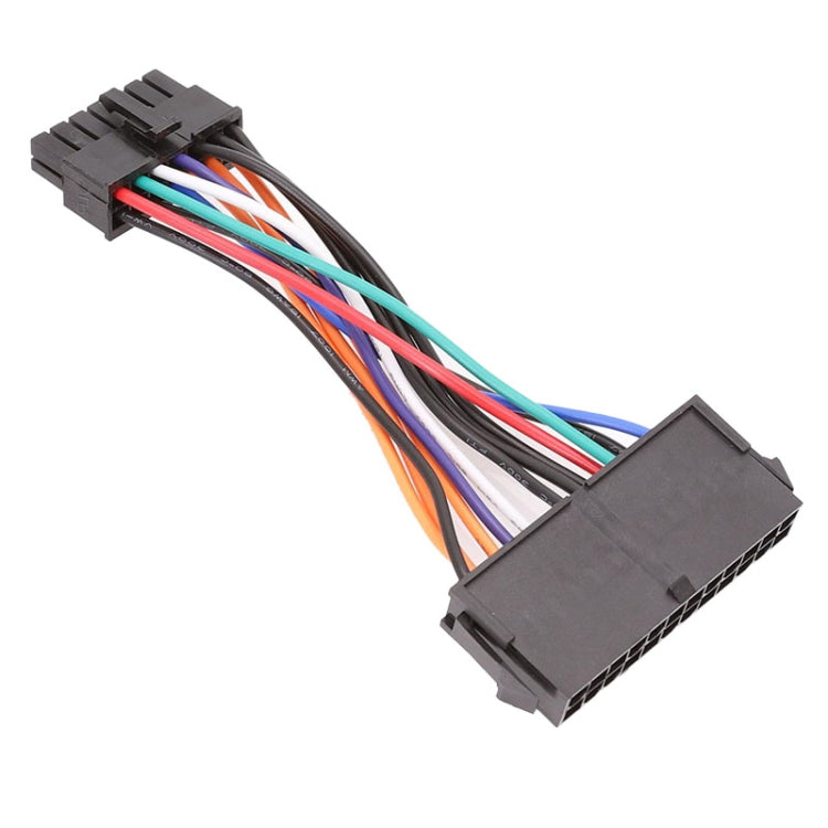 Câble d'alimentation 24P à 14P, câble adaptateur 24 broches à 14 broches pour Lenovo IBM Q77 / B75 / A75 / Q75