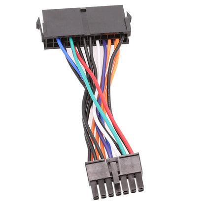 Câble d'alimentation 24P à 14P, câble adaptateur 24 broches à 14 broches pour Lenovo IBM Q77 / B75 / A75 / Q75