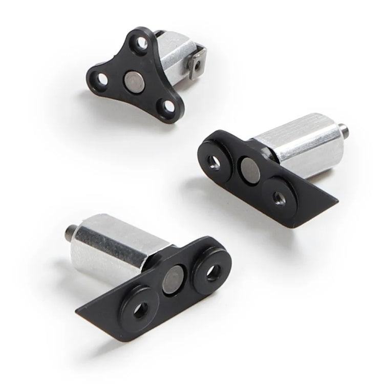 Pièces de rechange pour arbre de bras DJI Mini 4 Pro, Front Axis, Left Rear Axis, Right Rear Axis