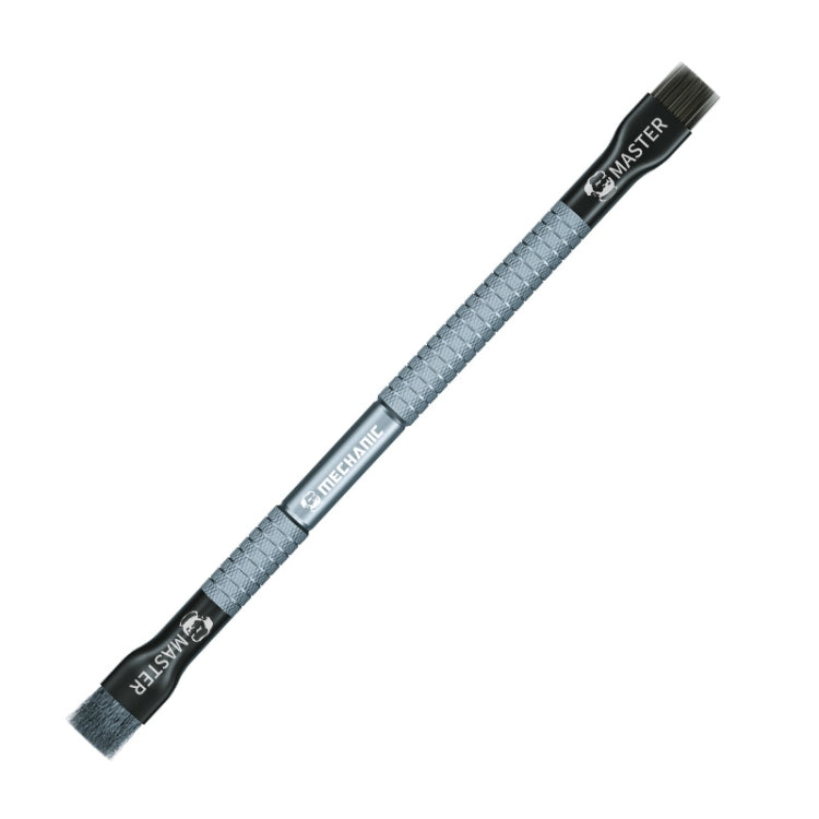 Brosse De dégommage De puces De téléphone portable, mécanique, brosse De dégommage De PCB, cylindre De nettoyage De-étain, brosse à Long manche