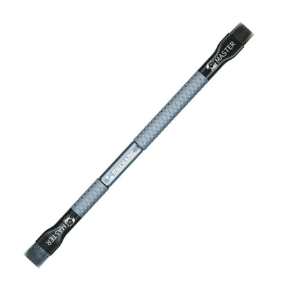 Brosse De dégommage De puces De téléphone portable, mécanique, brosse De dégommage De PCB, cylindre De nettoyage De-étain, brosse à Long manche