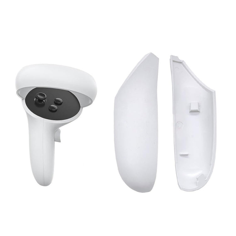 Couvercle de batterie pour contrôleur Meta Quest 2, pièce de rechange pour casque VR