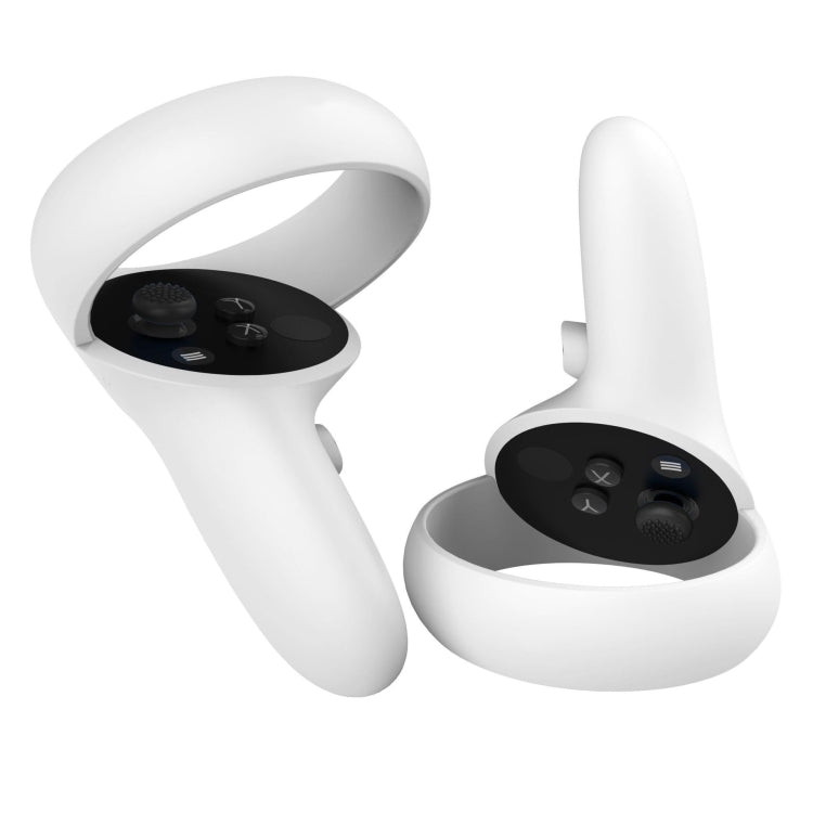 Couvercle de batterie pour contrôleur Meta Quest 2, pièce de rechange pour casque VR