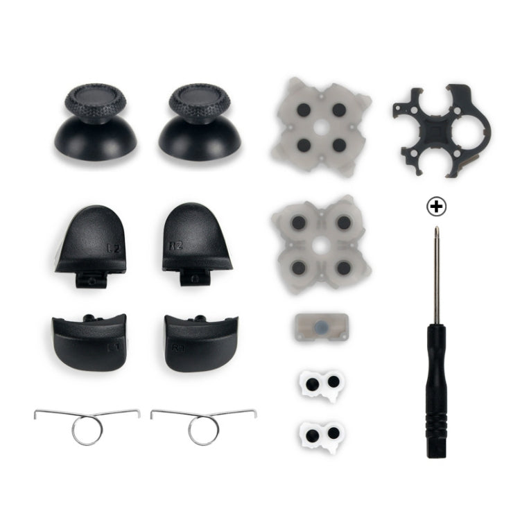 Kit de réparation de boutons analogiques 3D L1 R1 L2 R2 pour manette PS5 V3 Version