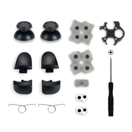 Kit de réparation de boutons analogiques 3D L1 R1 L2 R2 pour manette PS5 V3 Version