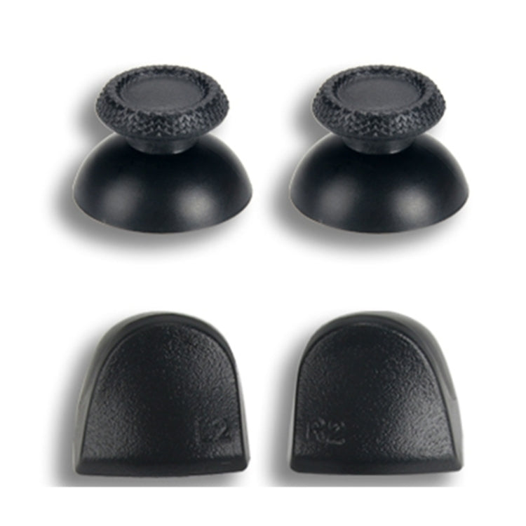 Kit de réparation de boutons analogiques 3D L1 R1 L2 R2 pour manette PS5 V3 Version