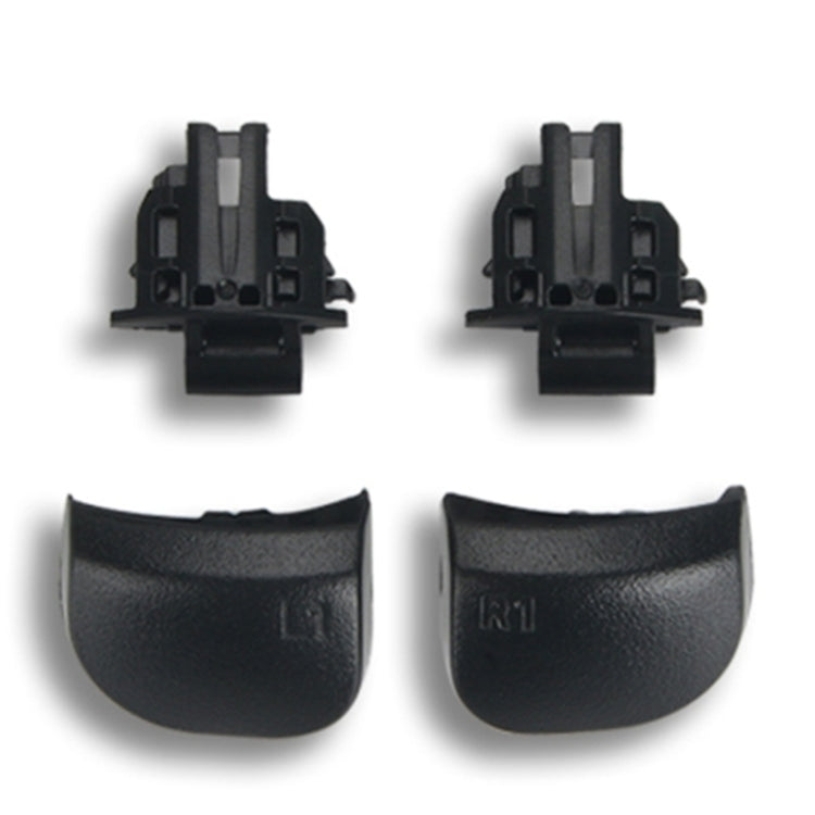Kit de réparation de boutons analogiques 3D L1 R1 L2 R2 pour manette PS5 V3 Version