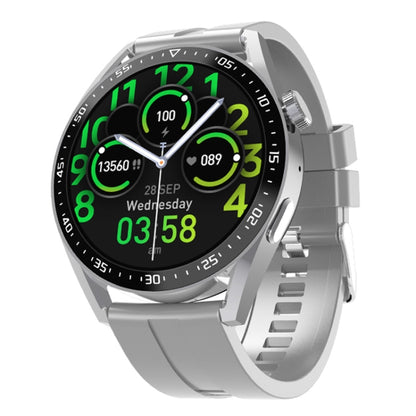 HW28 1,39 pouces IP67 étanche surveillance de la santé appel Bluetooth montre intelligente avec paiement NFC
