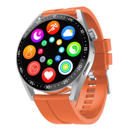 HW28 1,39 pouces IP67 étanche surveillance de la santé appel Bluetooth montre intelligente avec paiement NFC