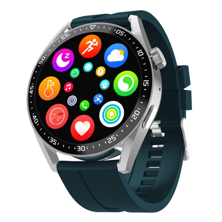 HW28 1,39 pouces IP67 étanche surveillance de la santé appel Bluetooth montre intelligente avec paiement NFC