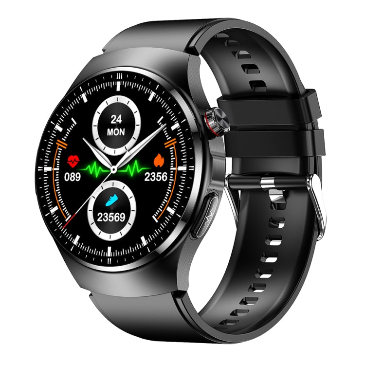 Montre connectée de surveillance de la santé et du sport étanche IP67 TK25 1,39 pouces