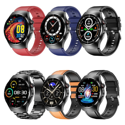Montre connectée de surveillance de la santé et du sport étanche IP67 TK25 1,39 pouces