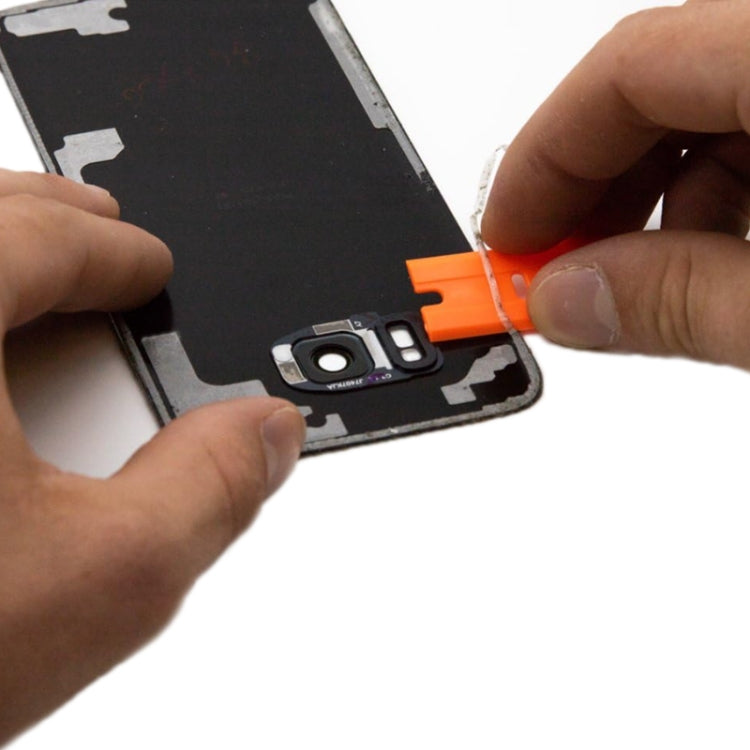 Grattoir Remplacez la lame de grattoir double face en plastique pour colle UV