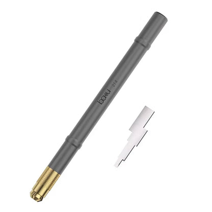 Grattoir de réparation LCD multifonction BAKU BA-214, outil de retrait de colle pour écran de 0,2 mm d'épaisseur
