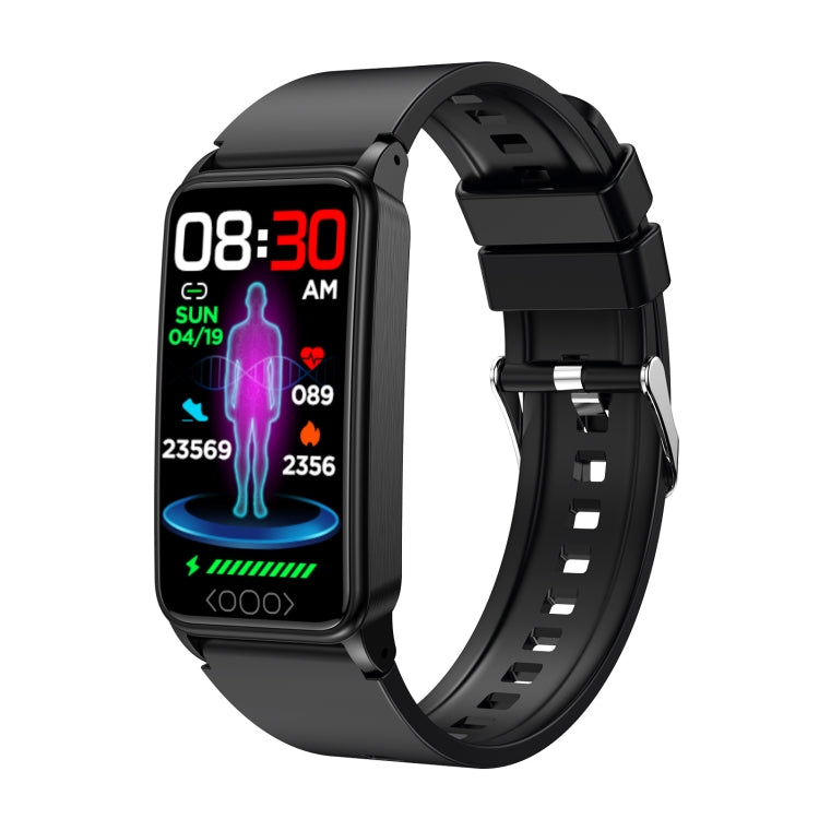 Acide urique Lipides sanguins Glycémie non invasive Fréquence cardiaque Oxygène Surveillance de la température Bracelet de sport intelligent et sain