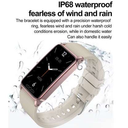 Acide urique Lipides sanguins Glycémie non invasive Fréquence cardiaque Oxygène Surveillance de la température Bracelet de sport intelligent et sain