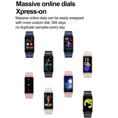 Acide urique Lipides sanguins Glycémie non invasive Fréquence cardiaque Oxygène Surveillance de la température Bracelet de sport intelligent et sain