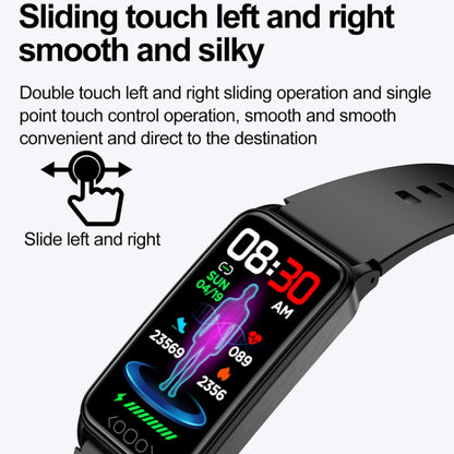 Acide urique Lipides sanguins Glycémie non invasive Fréquence cardiaque Oxygène Surveillance de la température Bracelet de sport intelligent et sain