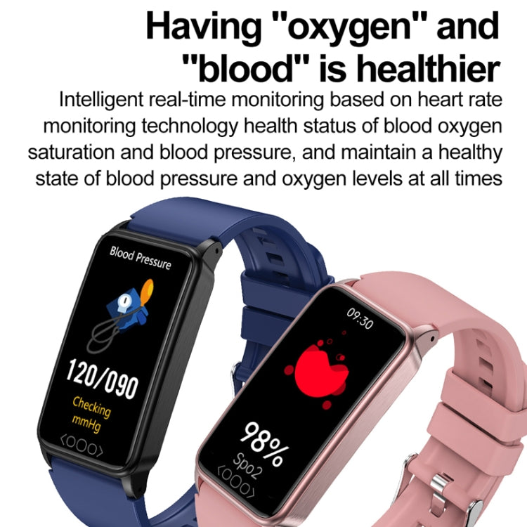 Acide urique Lipides sanguins Glycémie non invasive Fréquence cardiaque Oxygène Surveillance de la température Bracelet de sport intelligent et sain