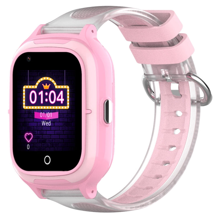 Montre de positionnement pour téléphone intelligent pour enfants 4G IP67 étanche / Appel vidéo / vocal