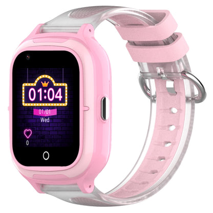 Montre de positionnement pour téléphone intelligent pour enfants 4G IP67 étanche / Appel vidéo / vocal
