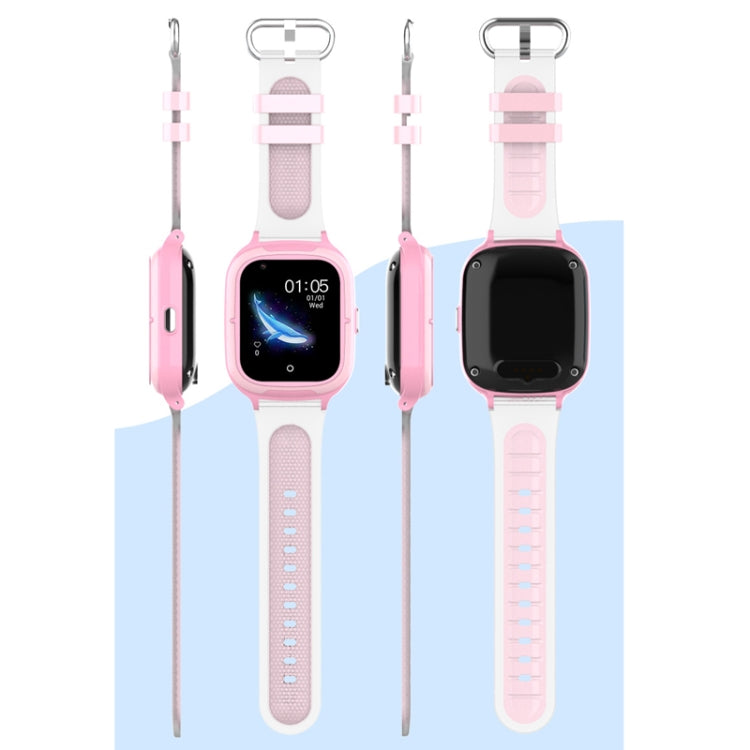 Montre de positionnement pour téléphone intelligent pour enfants 4G IP67 étanche / Appel vidéo / vocal