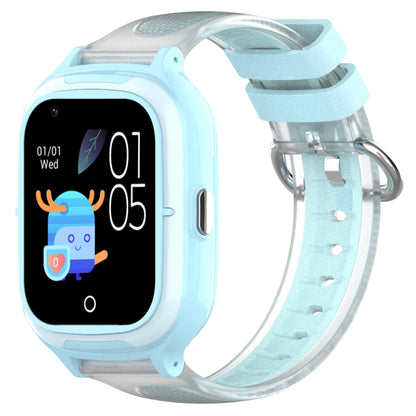 Montre de positionnement pour téléphone intelligent pour enfants 4G IP67 étanche / Appel vidéo / vocal