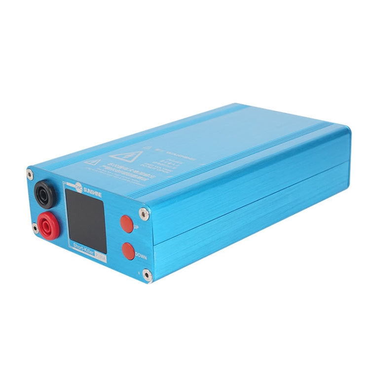 Détecteur de panne de carte mère de réparation de composant de téléphone portable universel anti-brûlure intelligent, prise UE