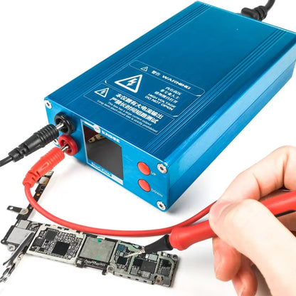Détecteur de panne de carte mère de réparation de composant de téléphone portable universel anti-brûlure intelligent, prise UE
