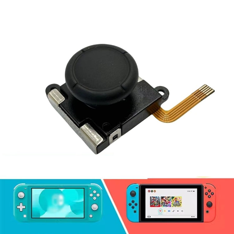 Pour Nintendo Switch / Lite / OLED TMR Joystick Hall amélioré sans dérive Bâton électromagnétique
