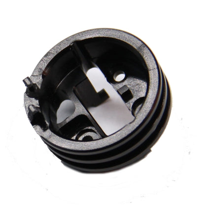 Pour casque Meta Quest 3 VR, prise d'alimentation, interface de fixation, boucle, matériau métallique
