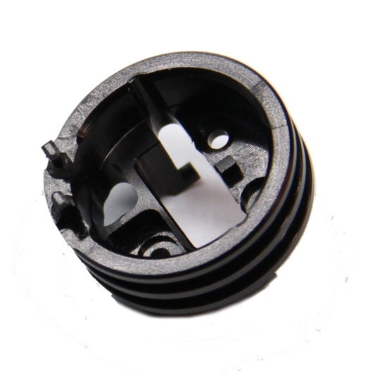 Pour casque Meta Quest 3 VR, prise d'alimentation, interface de fixation, boucle, matériau métallique