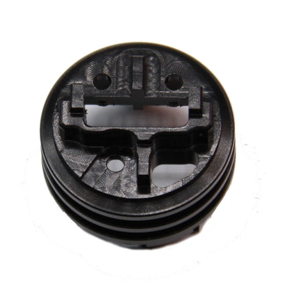 Pour casque Meta Quest 3 VR, prise d'alimentation, interface de fixation, boucle, matériau métallique