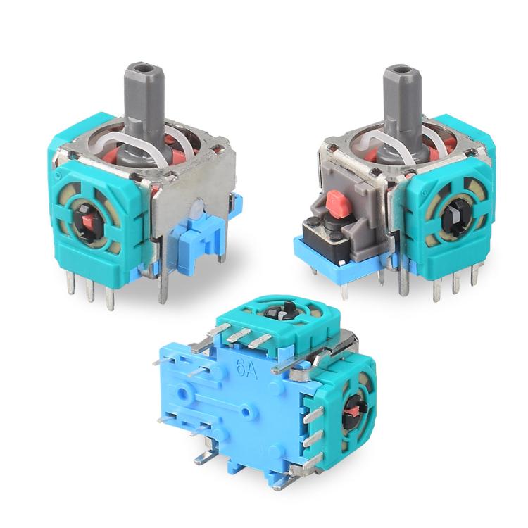 Manette de joystick 3D avec potentiomètre pour PS4/PS5, For PS4 / PS5