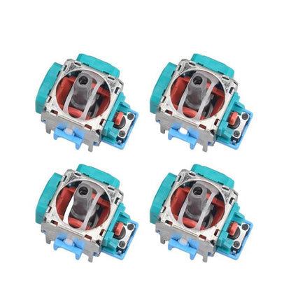 Manette de joystick 3D avec potentiomètre pour PS4/PS5, For PS4 / PS5