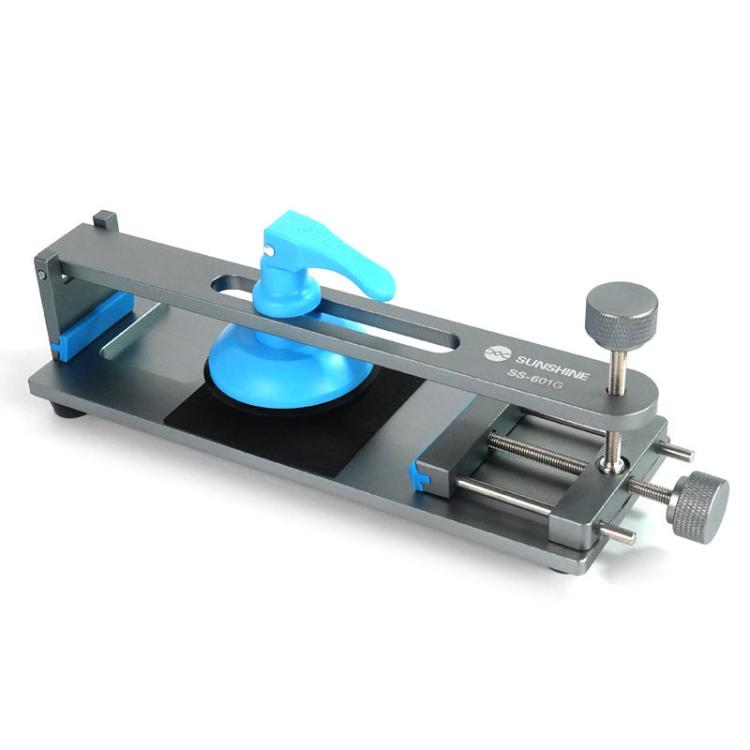 Séparateur d'écran LCD Chauffage gratuit Écran de téléphone portable Outil de réparation de fixation de serrage à retrait rapide