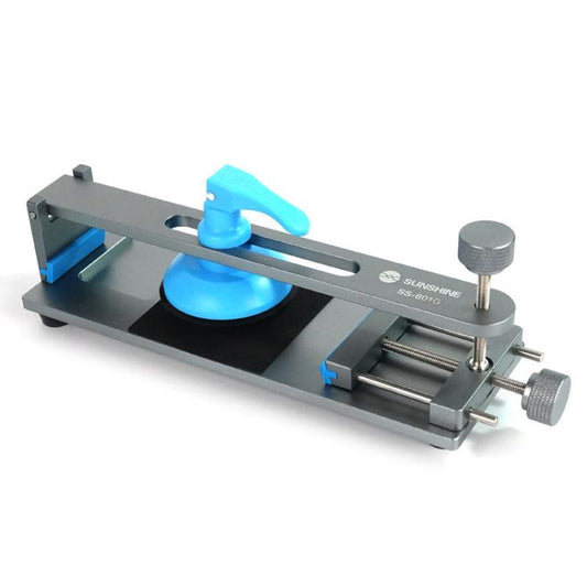 Séparateur d'écran LCD Chauffage gratuit Écran de téléphone portable Outil de réparation de fixation de serrage à retrait rapide
