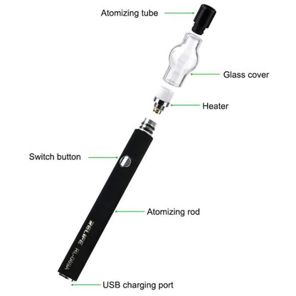 Stylo de brumisation de colophane de réparation de téléphone portable RELIFE Détection de court-circuit de carte mère Pas de brumisation de flux de fer à souder