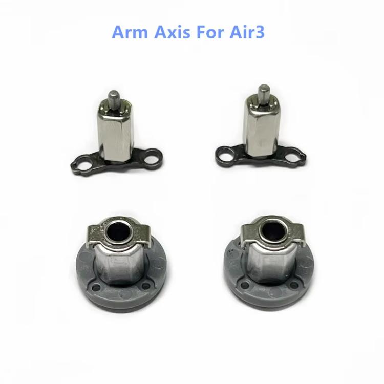 Pièces de réparation pour drone DJI Mavic Air 3 Arm Shaft