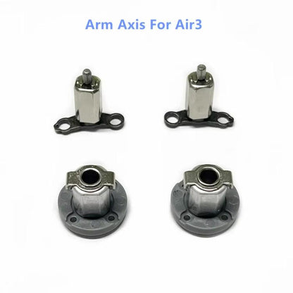 Pièces de réparation pour drone DJI Mavic Air 3 Arm Shaft
