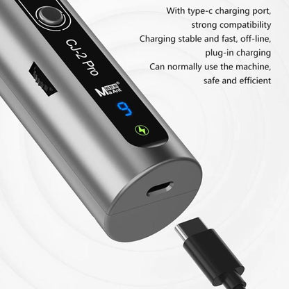 Découpe Meulage Dissolvant de colle intégré Multifonctionnel Réparation de téléphone Dissolvant d'écran OCA Rouleau de colle électrique