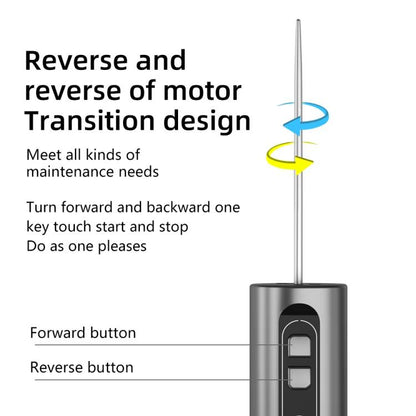 Découpe Meulage Dissolvant de colle intégré Multifonctionnel Réparation de téléphone Dissolvant d'écran OCA Rouleau de colle électrique