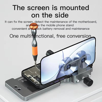 Séparateur d'écran de téléphone portable, outil de retrait d'écran sans chaleur, ventouse pour retirer l'écran