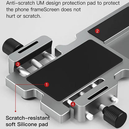 Séparateur d'écran de téléphone portable, outil de retrait d'écran sans chaleur, ventouse pour retirer l'écran
