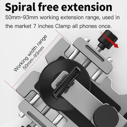Séparateur d'écran de téléphone portable, outil de retrait d'écran sans chaleur, ventouse pour retirer l'écran