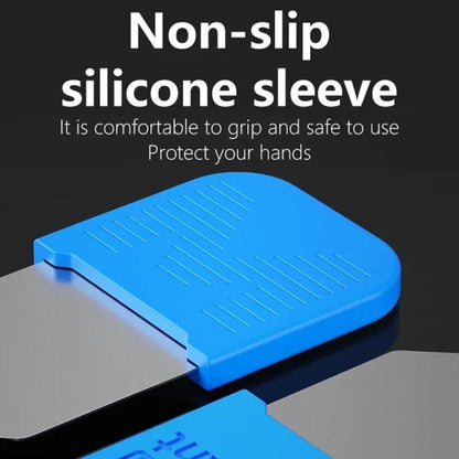 Ensemble d'outils de démontage et de réparation de téléphone portable 6 en 1, lame de démontage d'écran incurvée ultra-fine